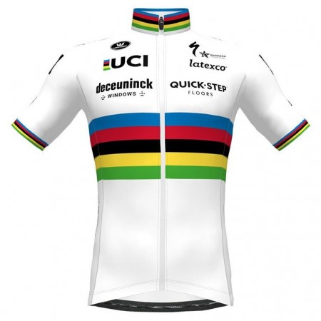 Wielershirt 2021 Deceuninck-Quick-Step N002 Wielershirt 2021 Deceuninck-Quick-Step N002